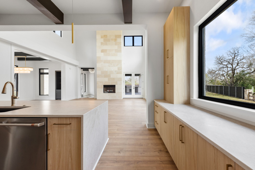 The Pebble Bend Collection/ Spec Home Design - College Station TX