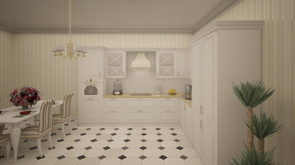 Кухня (ул. Жуковского)