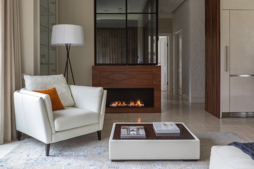 Перегородка лофт в Санузел