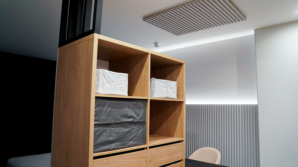 Уютная трехкомнатная квартира