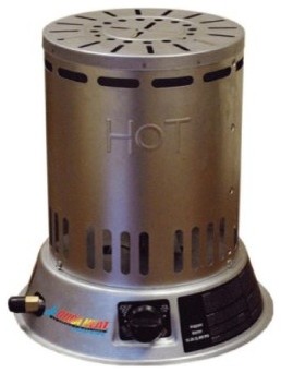 Dura Heat LPC25 Propane Convection Utility Heater