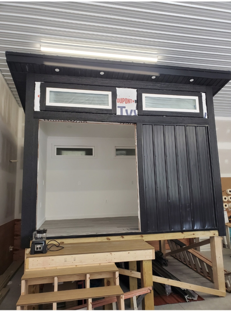 Indoor Cabin