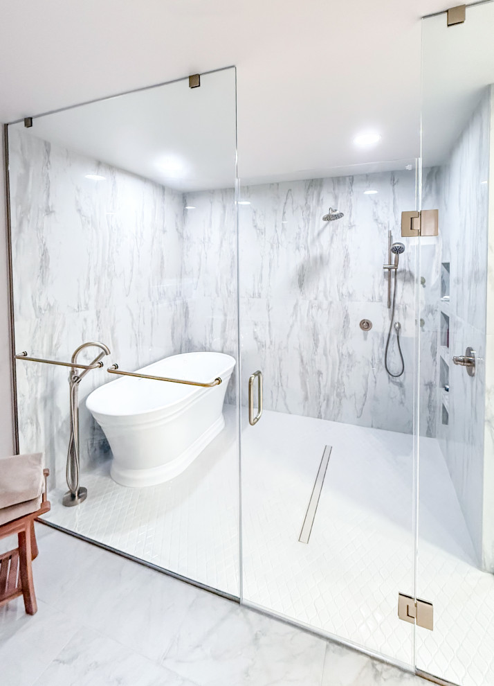 Stratford Bathroom Reimagined