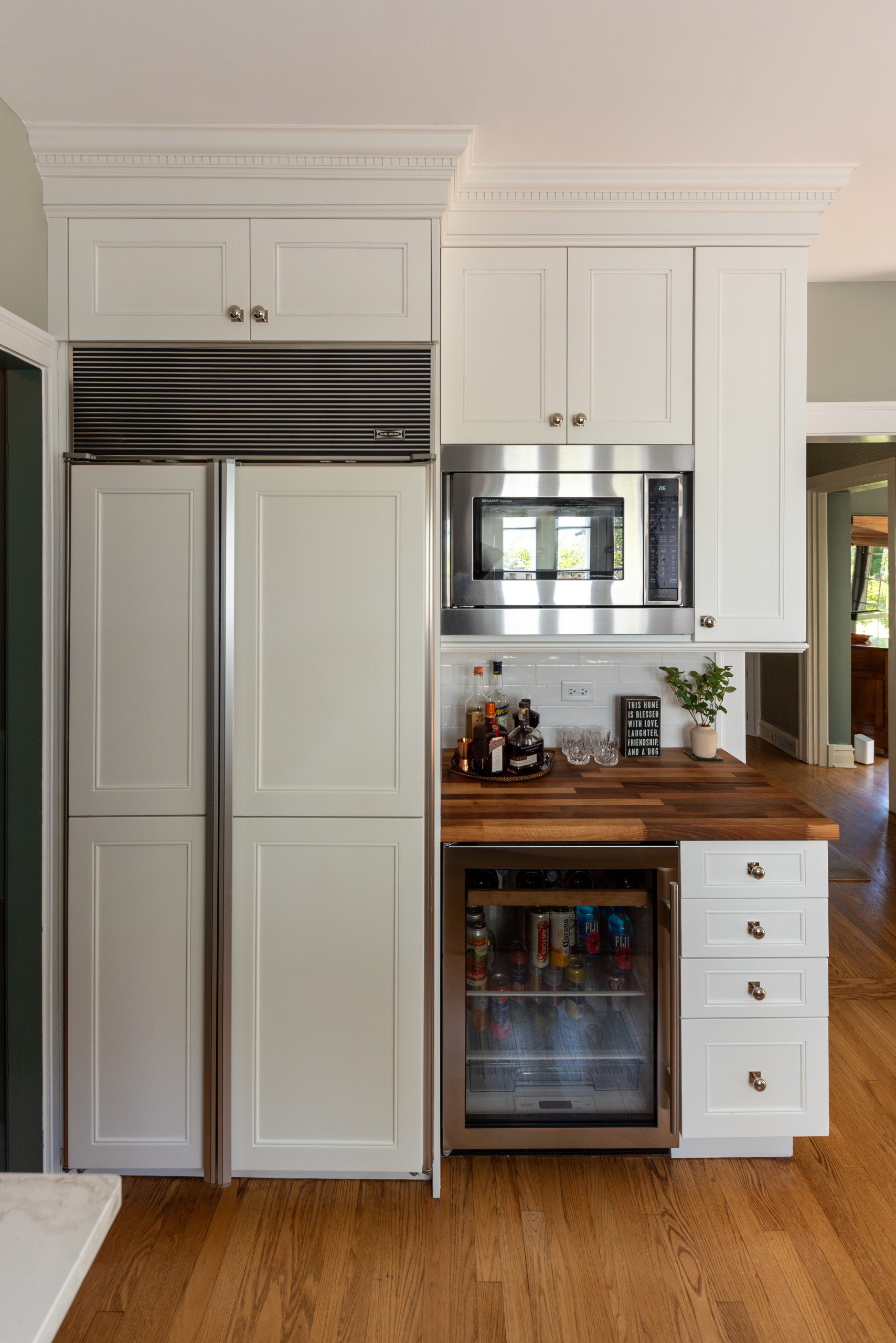 Kenilworth Kitchen Refresh
