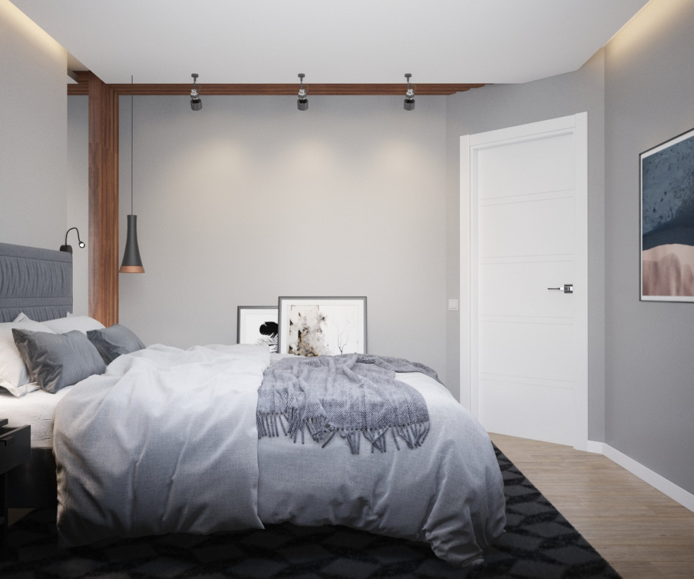 Уютный мужской интерьер