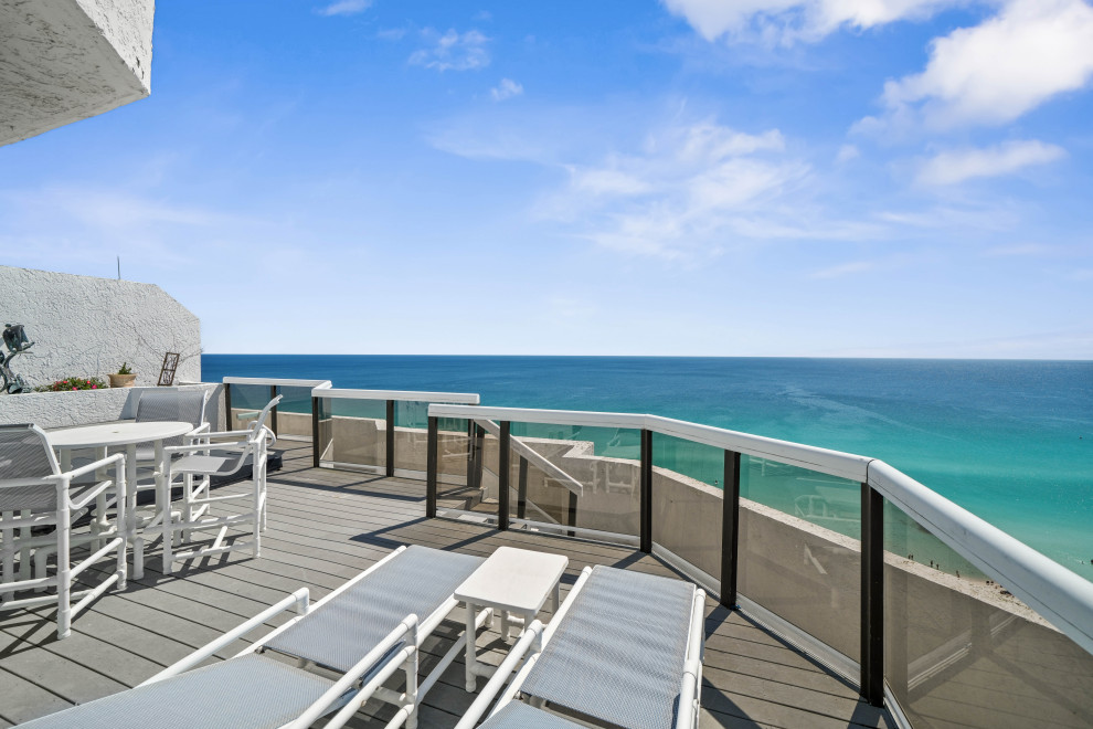 Surfside Penthouse Full Reno