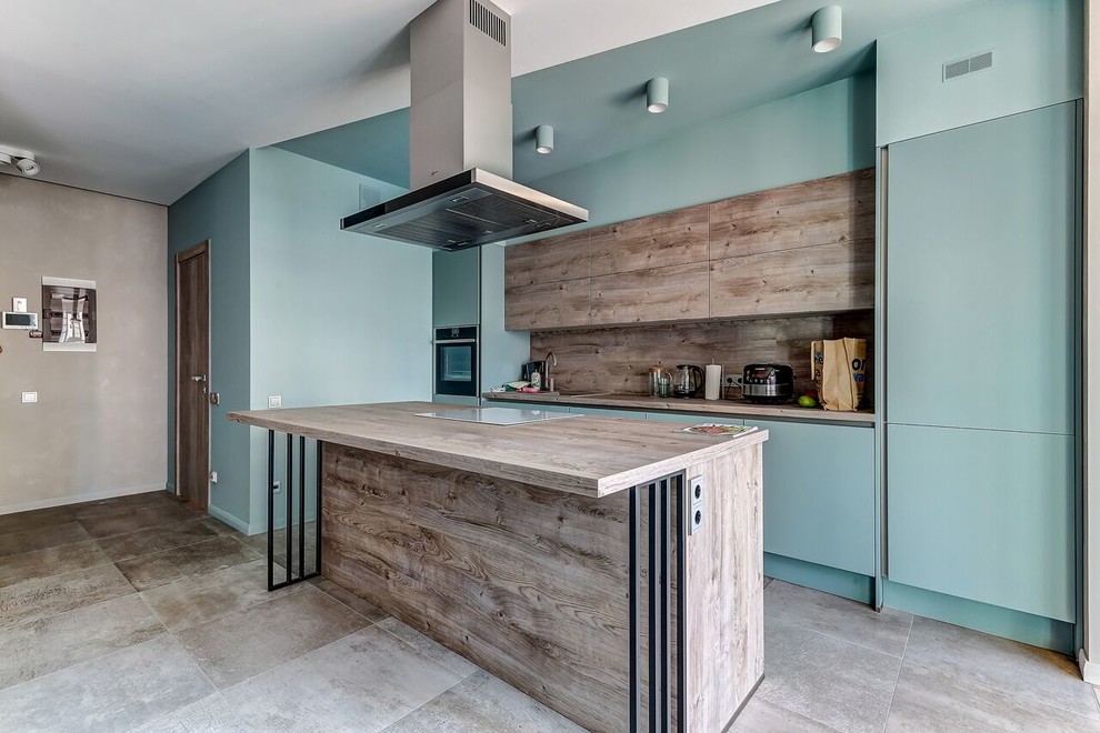 Стильная квартира для молодой семьи