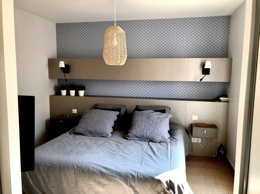 Rénovation et agencement d'un appartement de 100m2