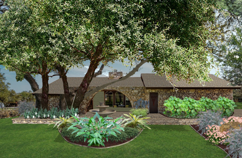 Creating Curb Appeal