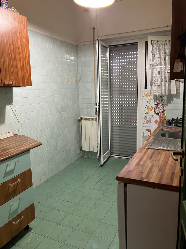 Casa Capitan - 70 mq. di luminosità al mare