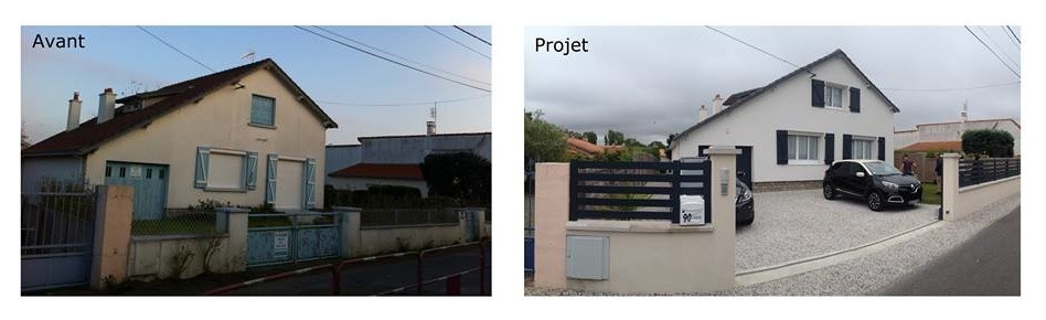EXTENSION et RENOVATION G.