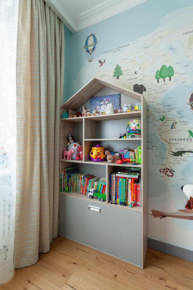 Шкаф-домик из ЛДСП