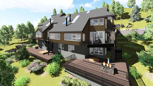 Renderings rendering