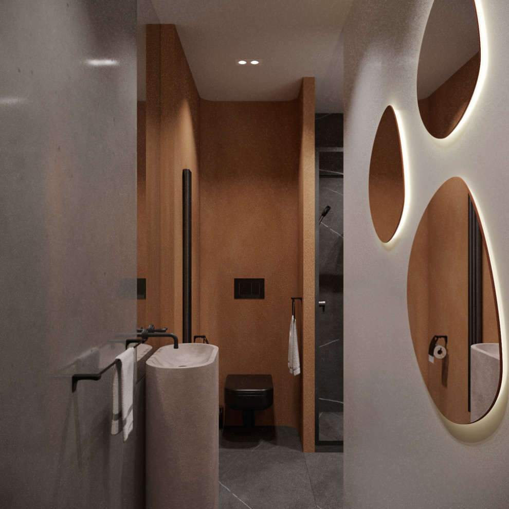 Трехкомнатная квартира 98 кв.м. в ЖК "Западный порт"