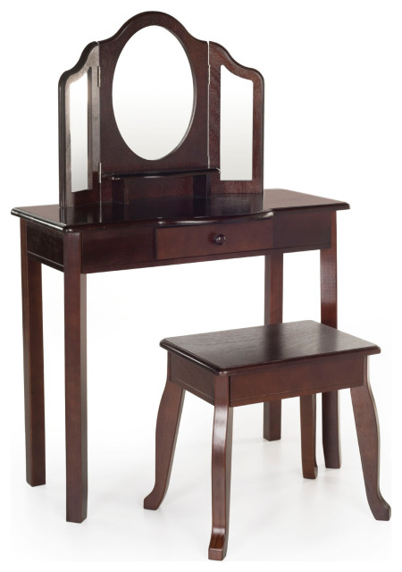 kids bedroom vanity