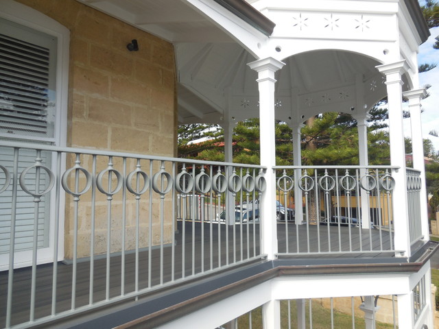 Cottesloe NexGEN Project moderne-veranda