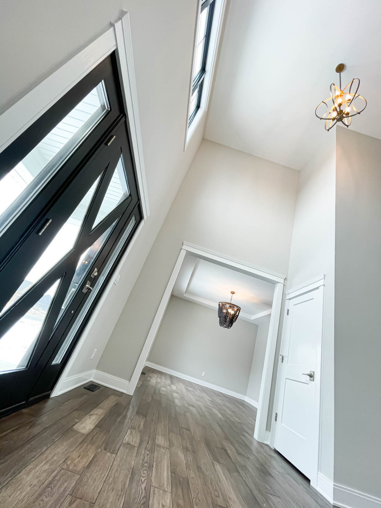 The Waterleaf Drive Project