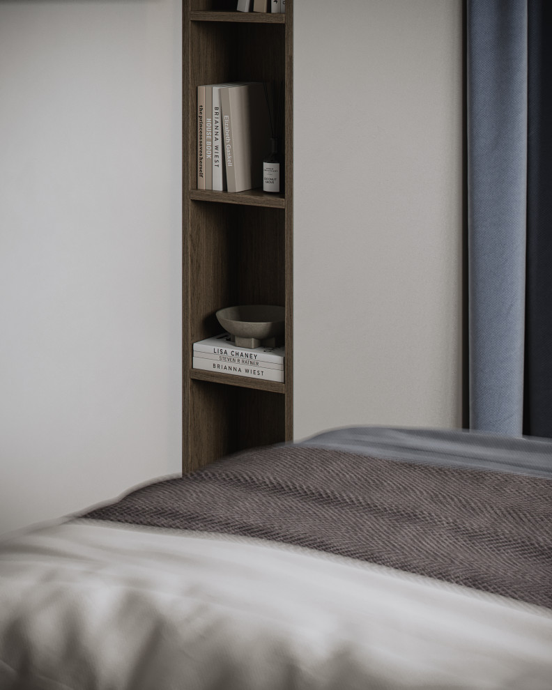 ЖК Манхэттен 91 кв. для Анны