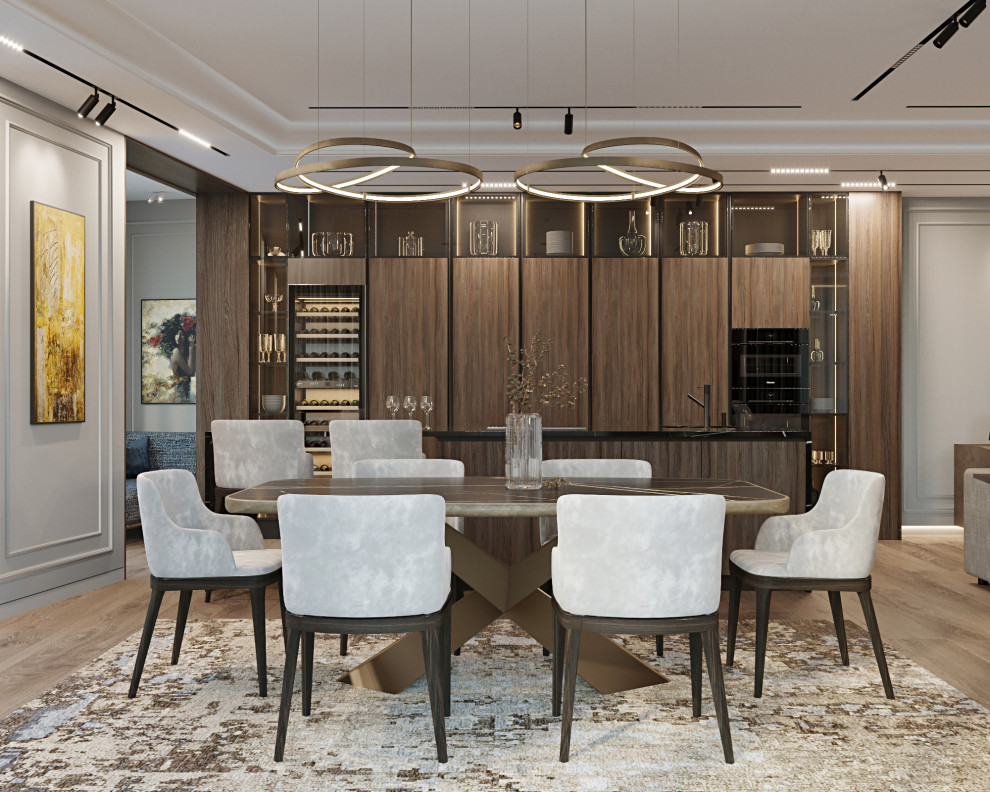 Кухня/Столовая