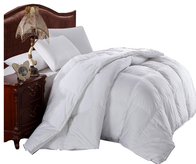 Oversized Hungarian Down Alternative Comforter Insert