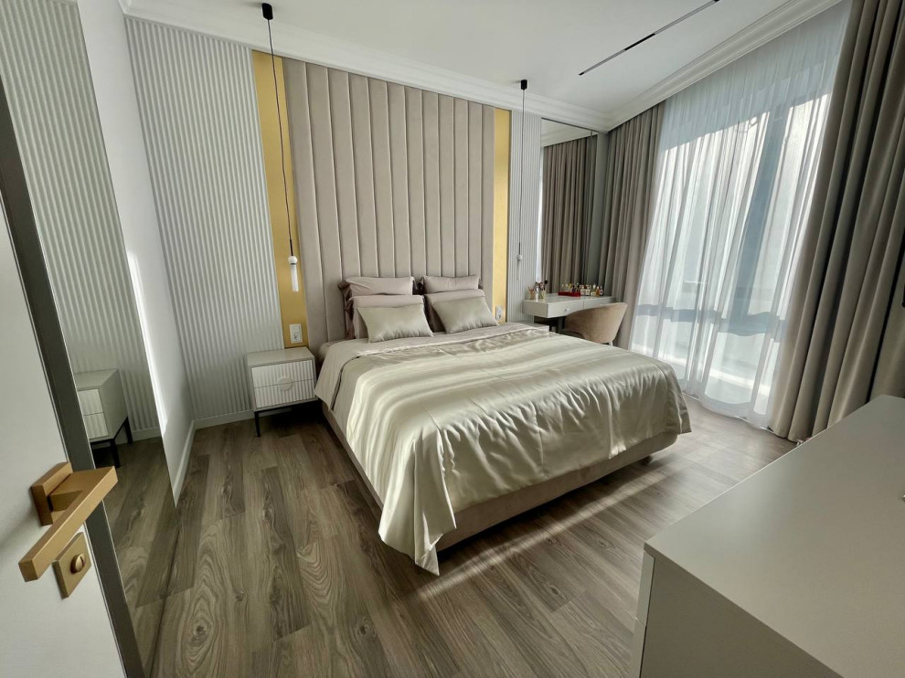 Wellton Towers трехкомнатная квартира