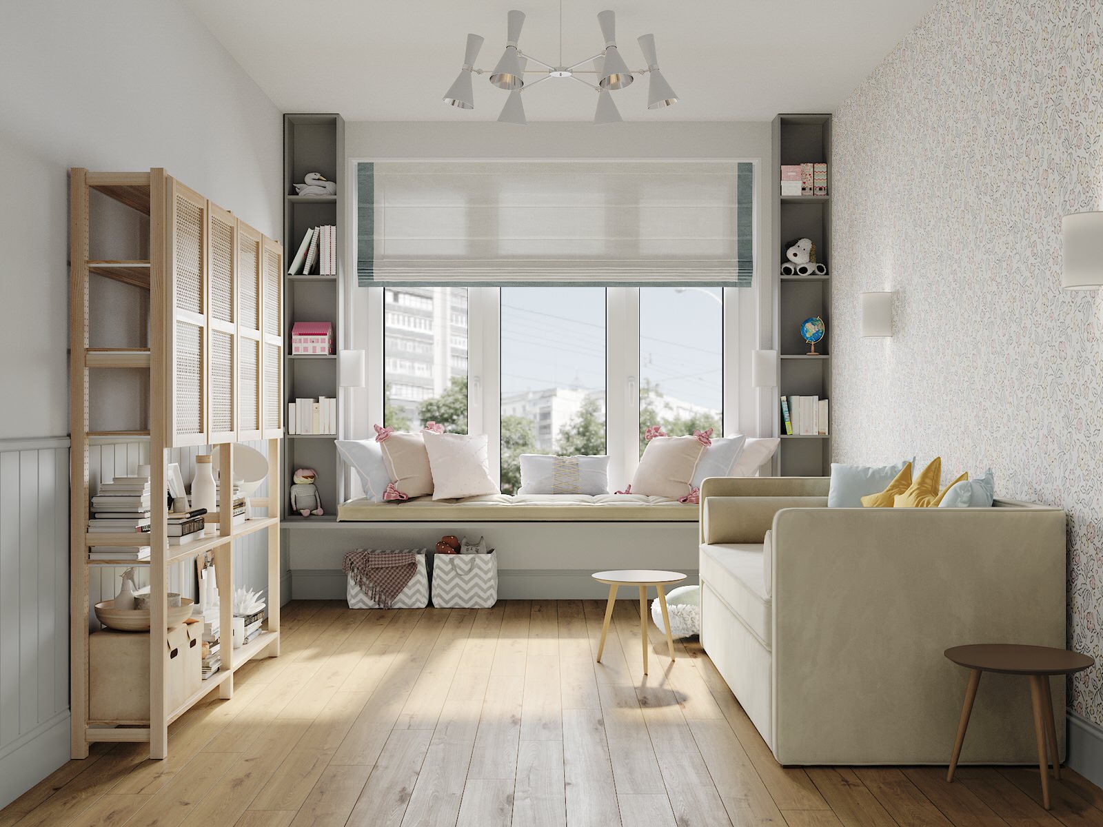 квартира в Санкт-Петербурге