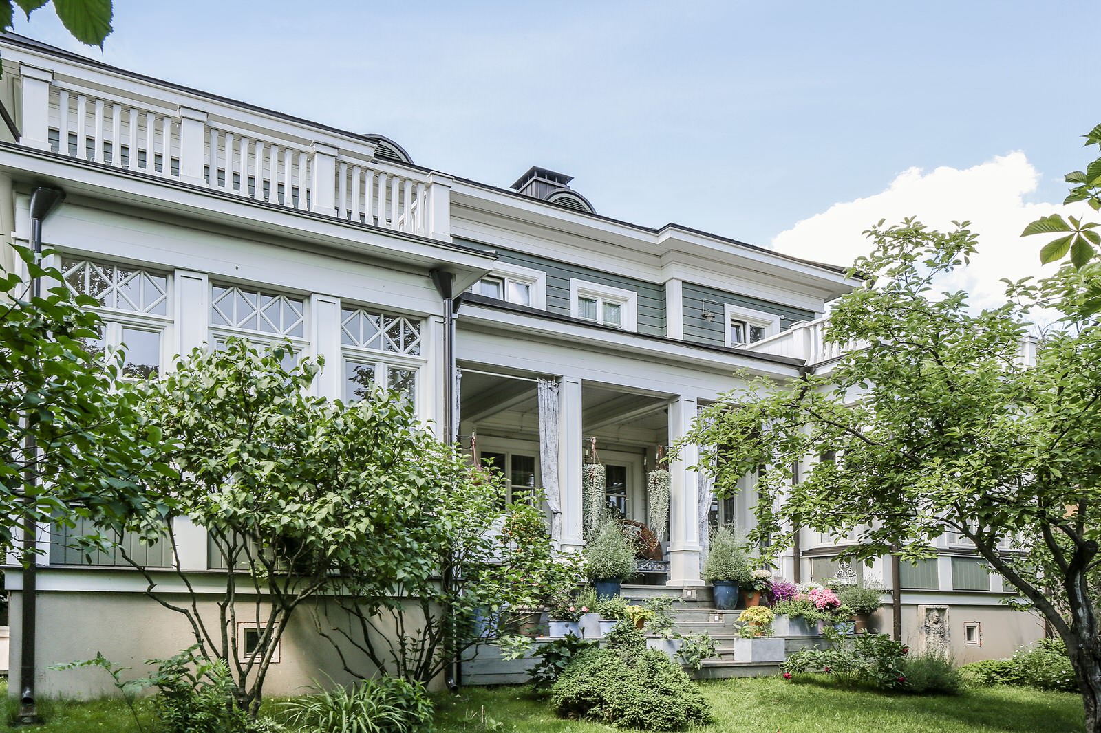 Дом в Красногорске