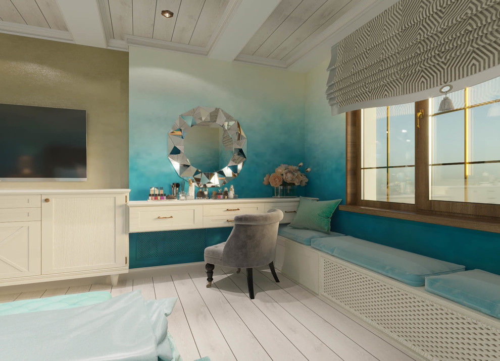 Преображение дома для большой семьи