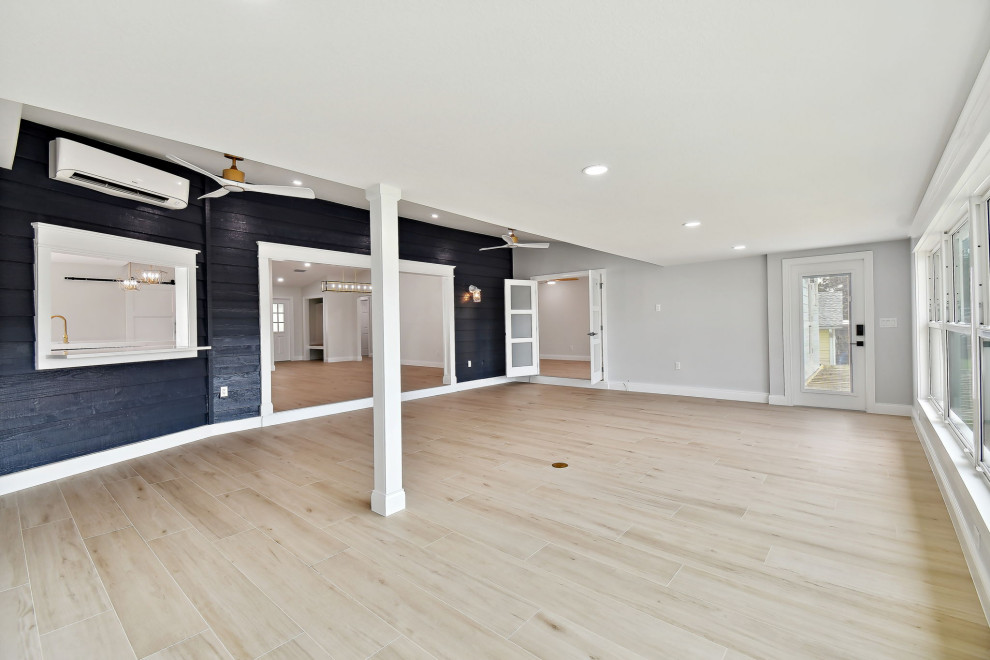 Englewood Home Remodel