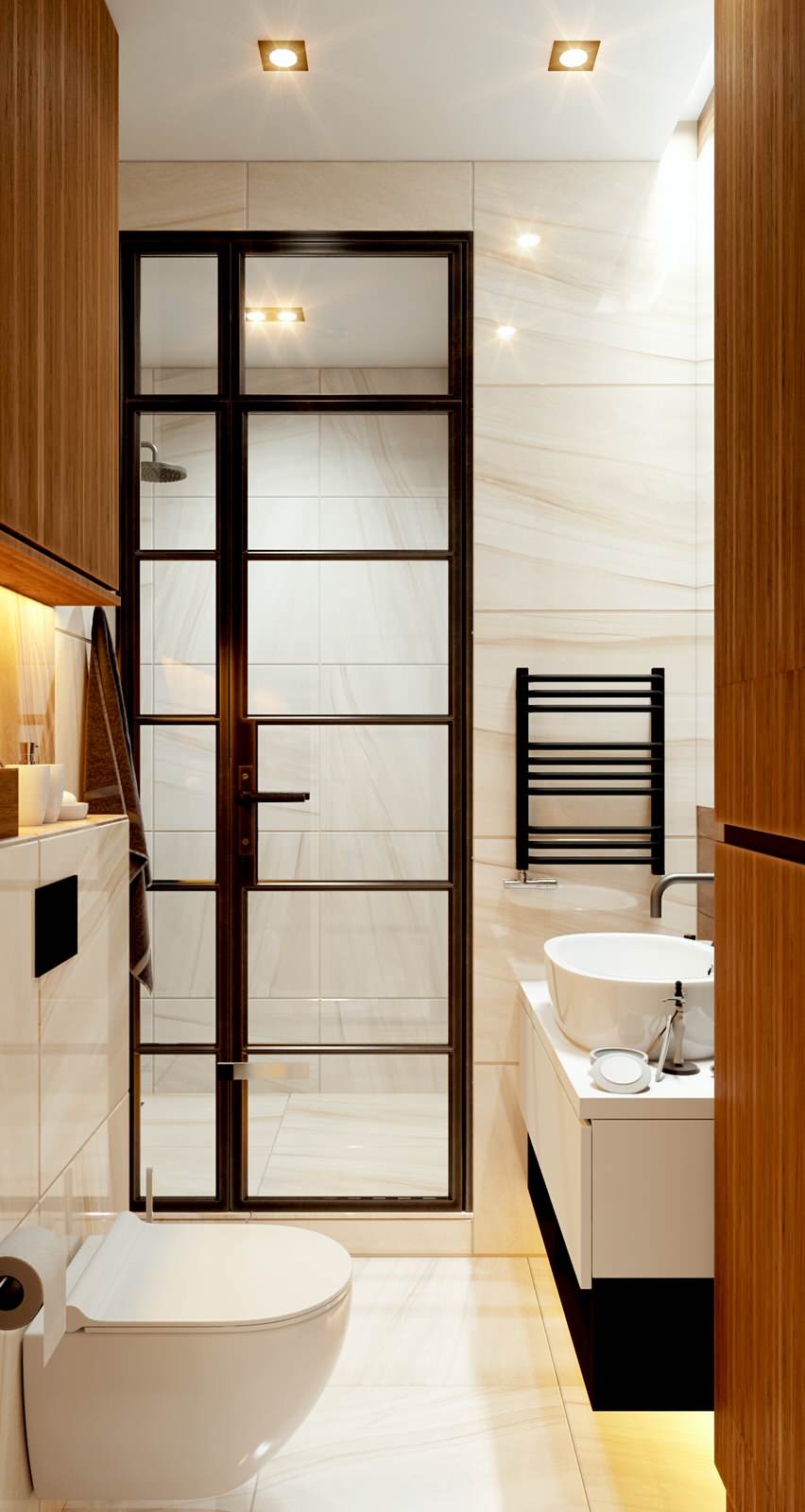 Лесные поляны