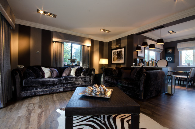 Modern Living Room West Midlands - BRAMPTONKIOSK