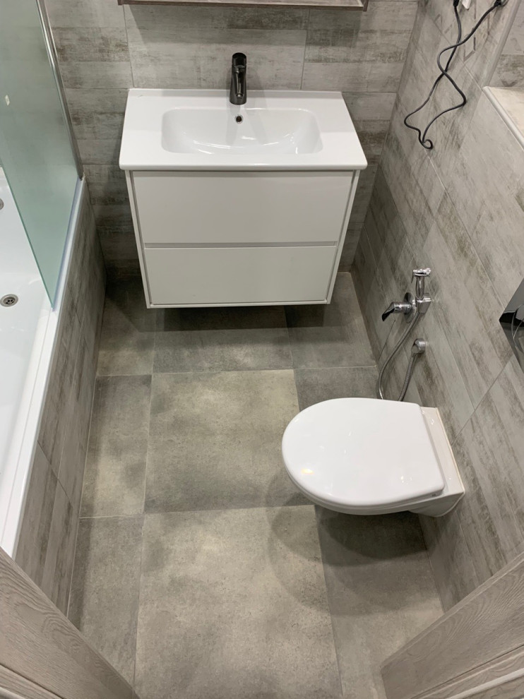 Студия в новостройке 36 м2