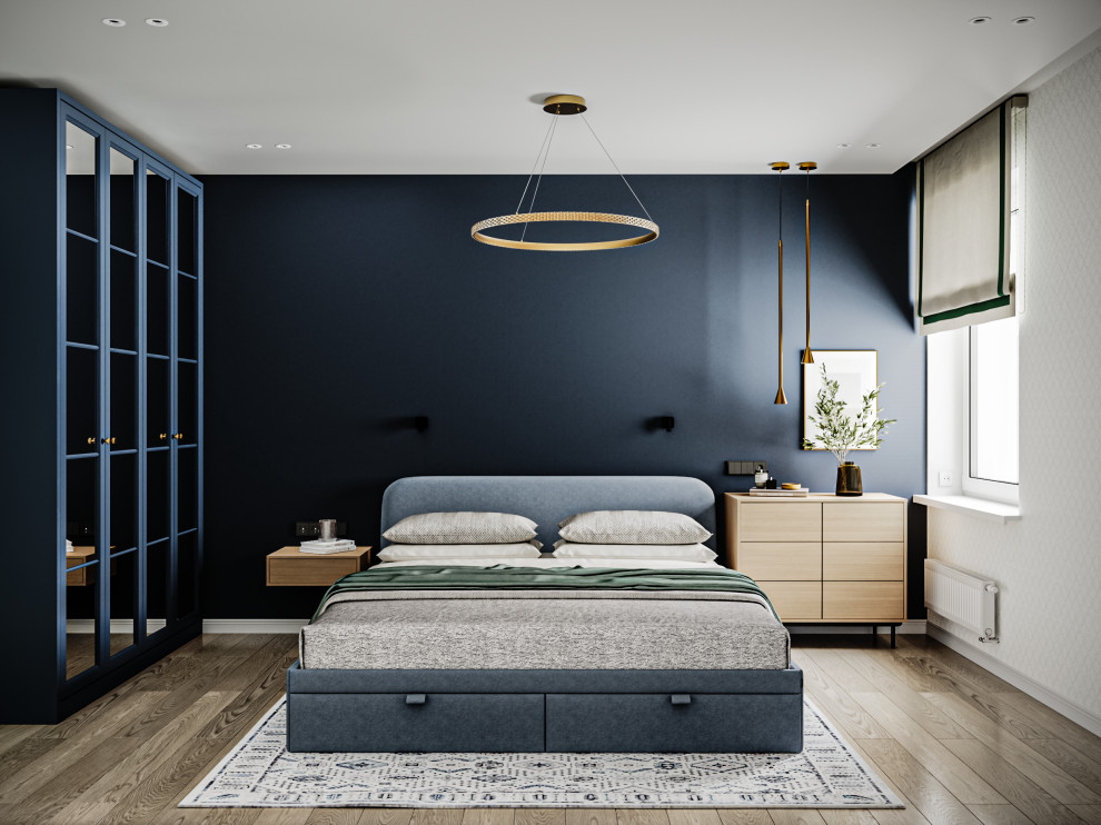 Трехкомнатная квартира для семьи с детьми