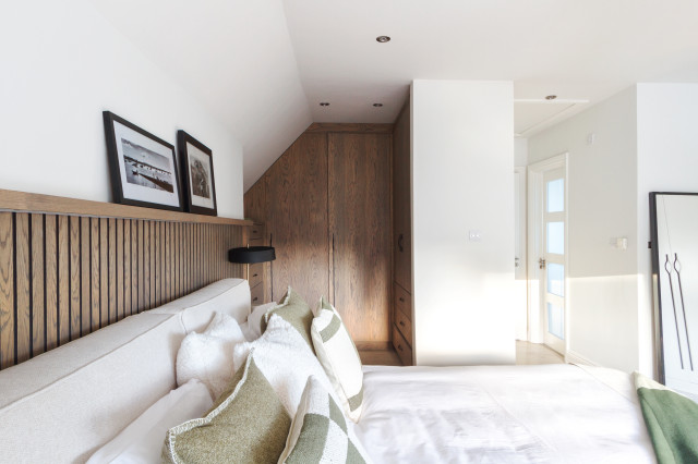 Castlepark scandinavian-bedroom