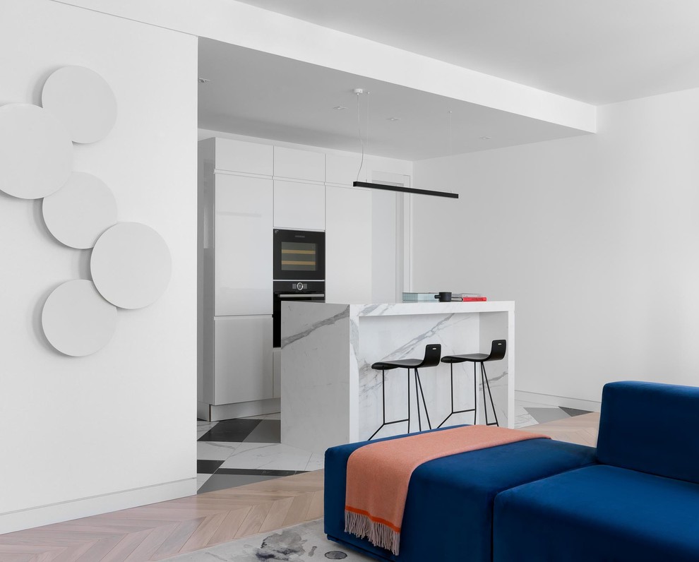 Fresh & airy apartment