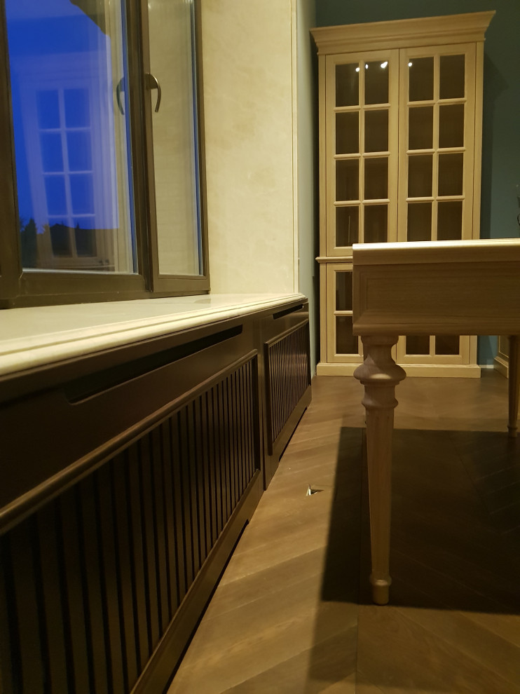 Дом в американском стиле