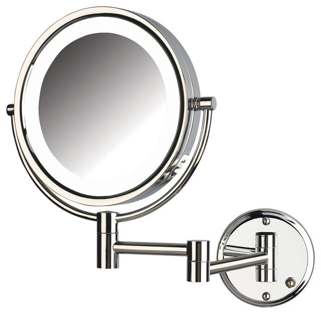 Jerdon Lighted Mirror Direct Wire