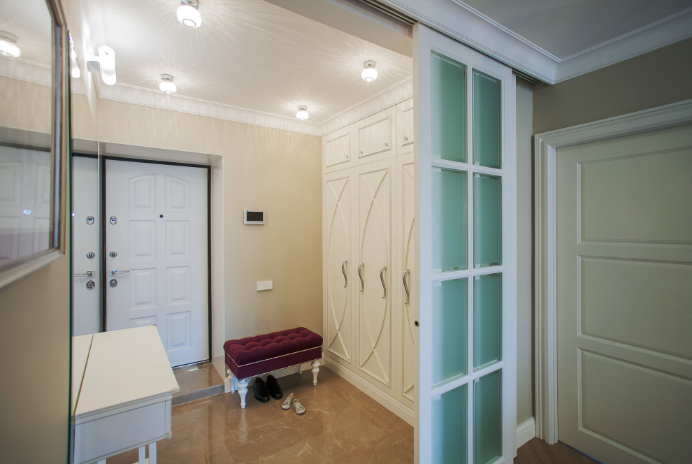 экспресс дизайн в Саввинском переулке.