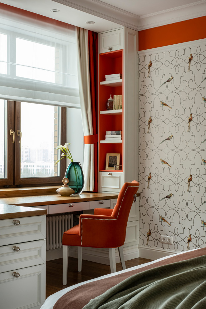 Съемка квартиры с обособленной детской зоной