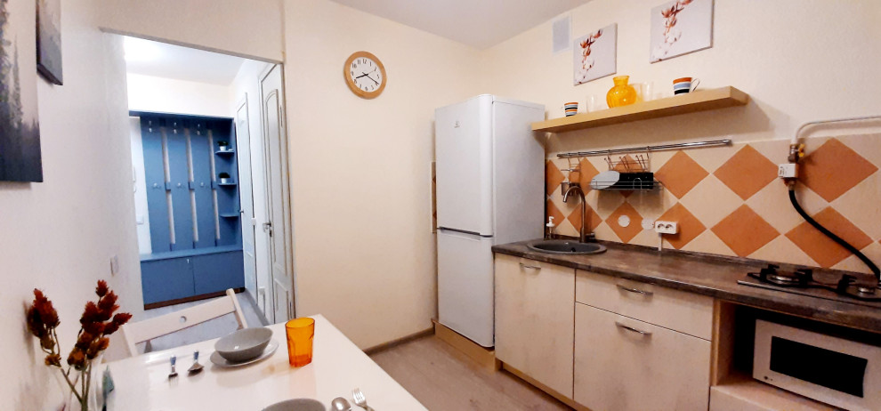 Тёплый нордик