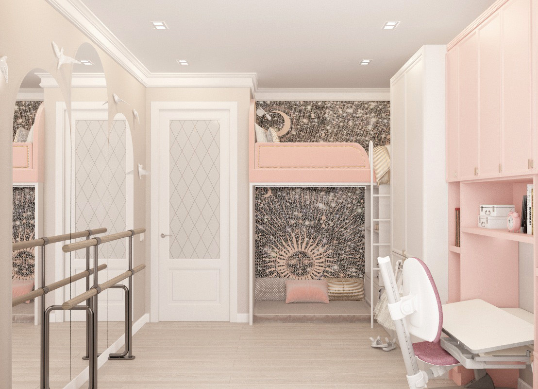 Квартира в ЖК Столичный (Барнаул)