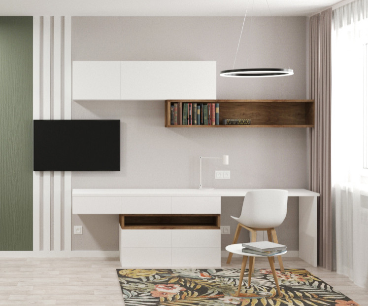 2-х комнатная квартира