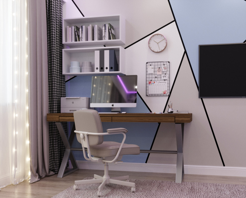 Комната для молодой девушки