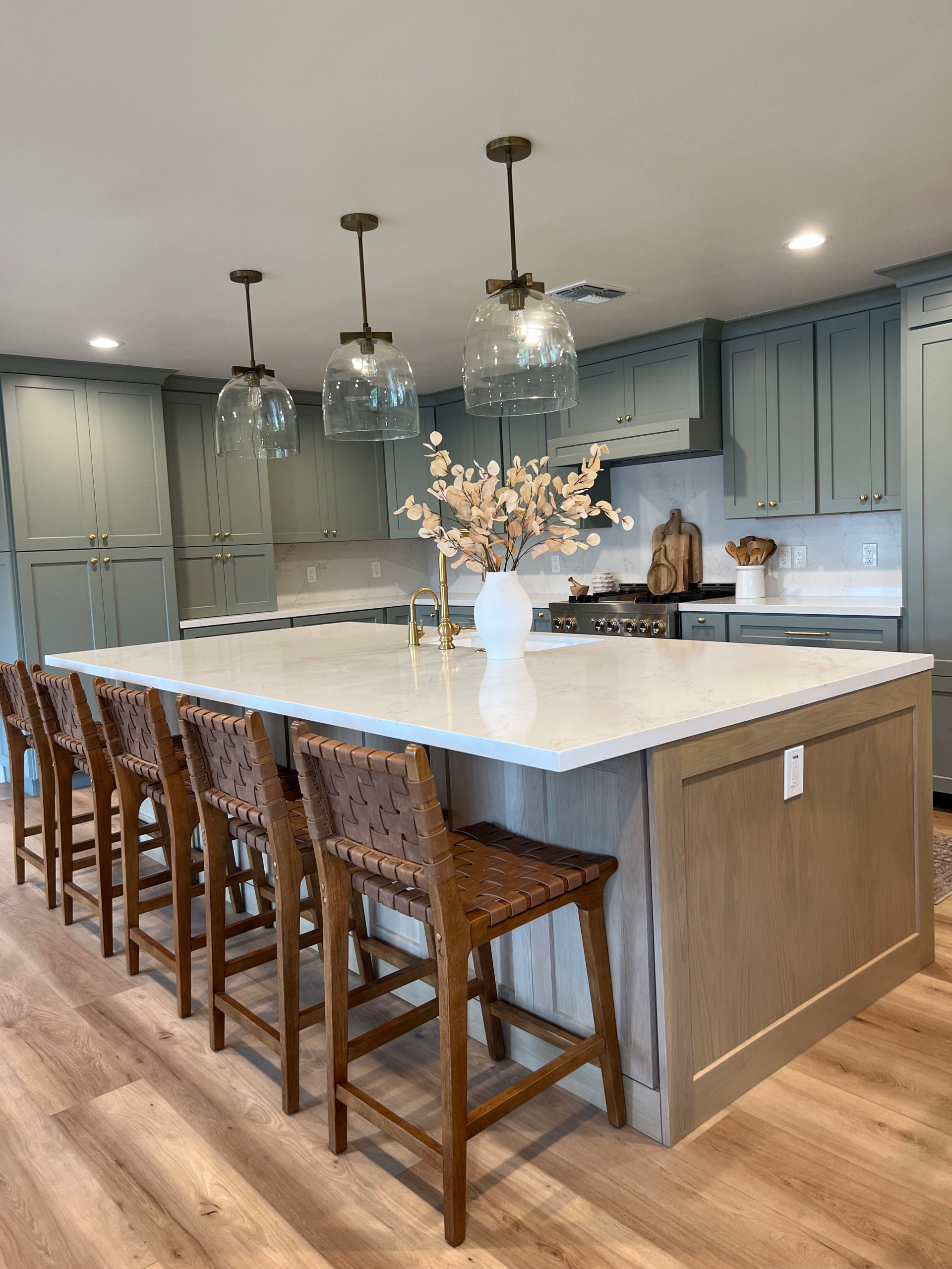 Arcadia Kitchen remodel