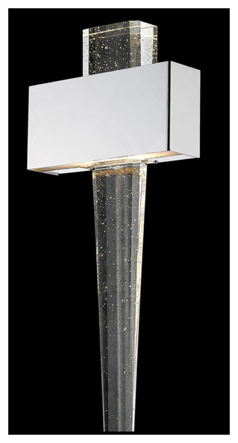 Avenue Lighting Glacier Avenue Collection LED Wall Sconce