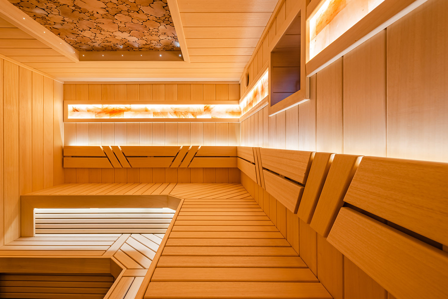 Сауна "Новоглаголево"