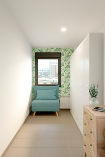 Beige Schlafzimmer Mit Keramikboden Ideen Design Bilder Houzz