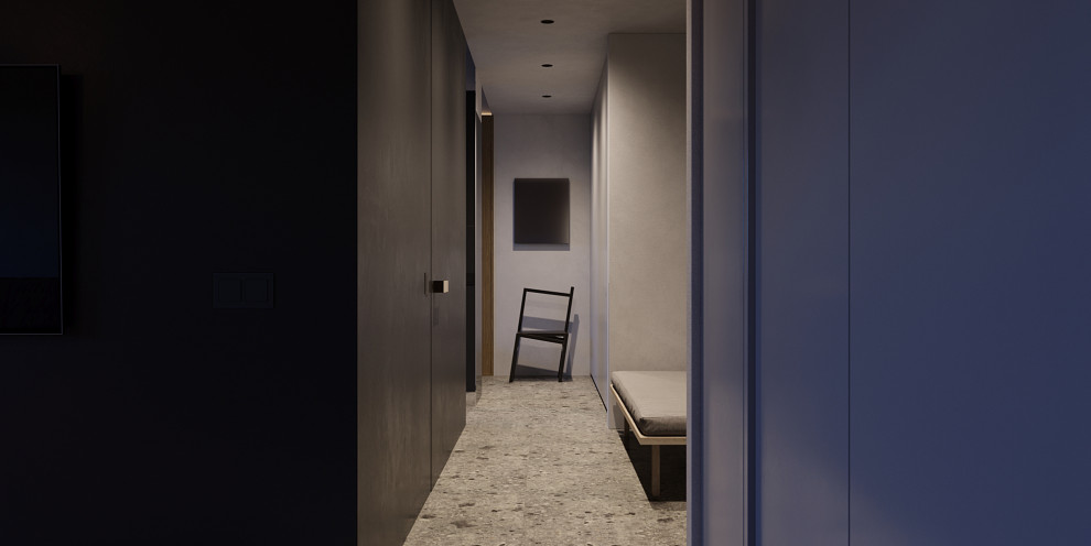 Apartment on Aptekarskaya street