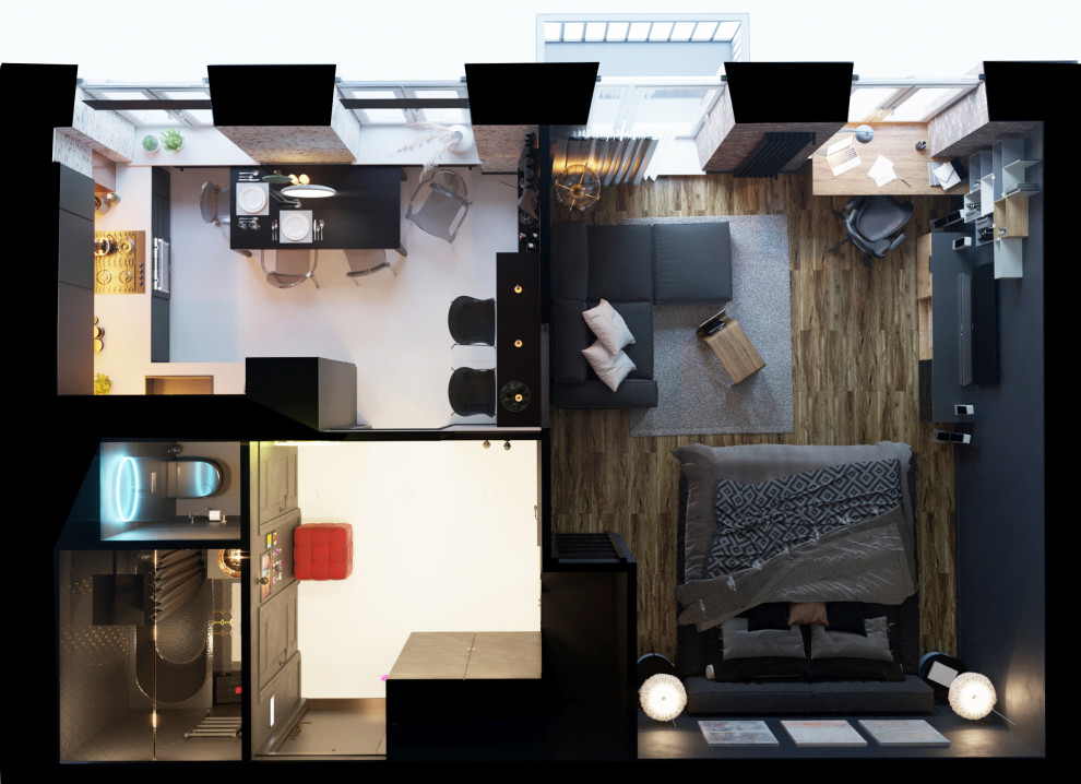 Квартира на Гагаринской