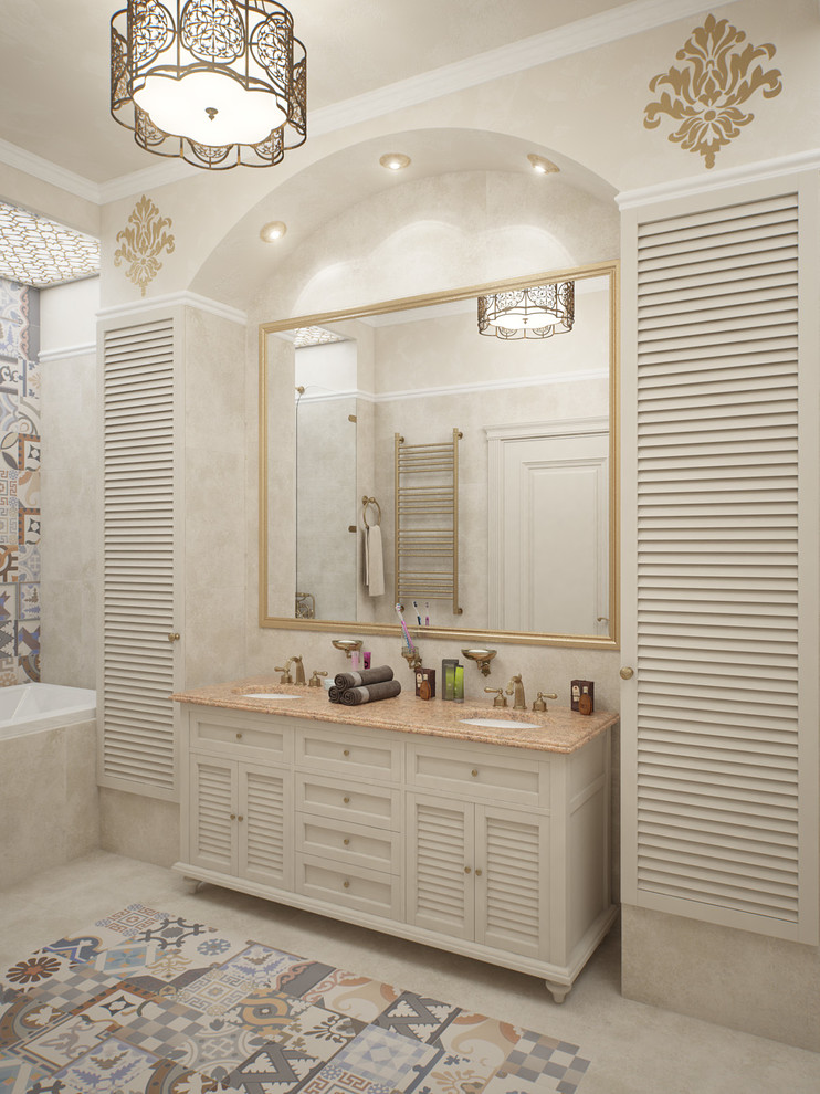 Квартира в ЖК "Смольный проспект" 285 м2